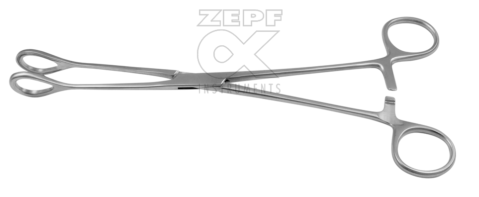 64-1810-26 64-1810-26  ~ SCHEIBE Organ Fasszange 26 cm ~