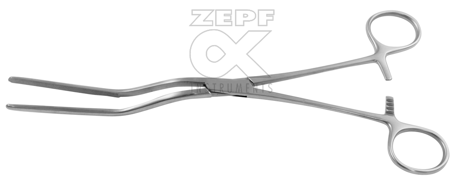 64-2600-24 64-2600-24  ~ BRUNNER Darm Klemme 24 cm ~