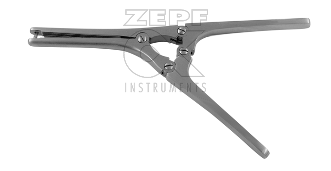 64-3100-15 64-3100-15  ~ PAYR Baby Quetsch Klemme 16 cm mit Stift ~
