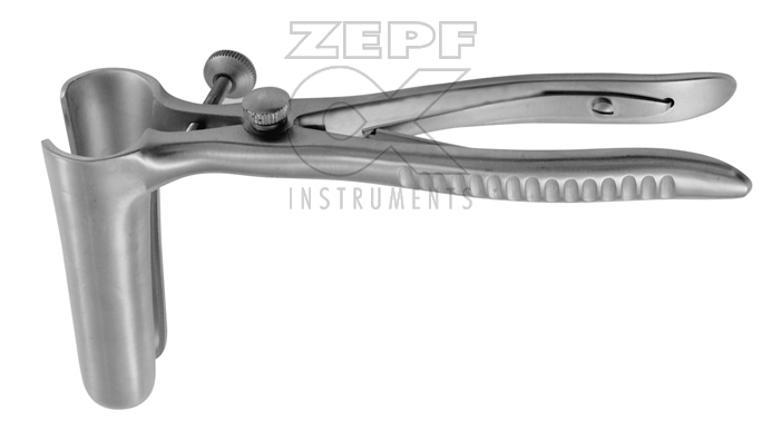 68-1105-15 68-1105-15  ~ BODENHAMMER Rektal Spekul.15cm 90 x 16 mm ~