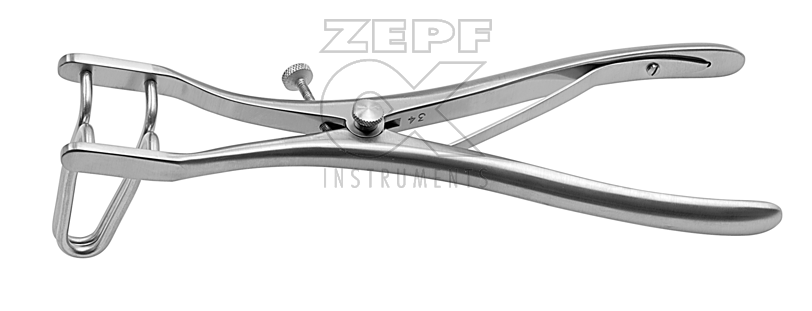 68-1203-06 68-1203-06  ~ SCHULZE BERGMANN Mastdarm Spek.  60 mm ~