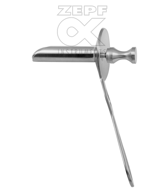 68-2102-22 68-2102-22  ~ HIRSCHMANN Anuskop 15,5 cm   22 x 65 mm ~