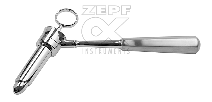 68-2222-19 68-2222-19  ~ BENSAUDE Anuskop   19 mm x 70mm ~