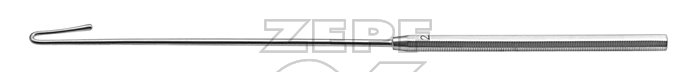 68-2501-02 68-2501-02  ~ PRATT Cystikus Haken Fig. 2 ~