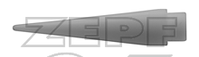 68-4310-99 68-4310-99  ~ BARRON Lader konisch f.O-Ringe aus Kunststoff für 68-4310-12 12 mm ~