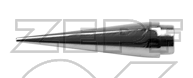 68-4318-99 68-4318-99  ~ Lader konisch f.O-Ringe 10 mm für 68-4318-10, 68-4320-10, 68-4322-10 ~