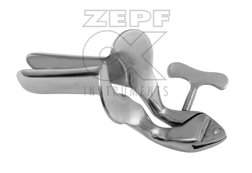 70-1301-00 70-1301-00  ~ COLLIN Spekulum 65 x 20 mm ~