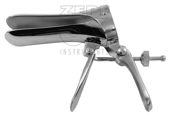 70-1400-01 70-1400-01  ~ CUSCO Spekulum seit.Sch. 75x32 mm ~