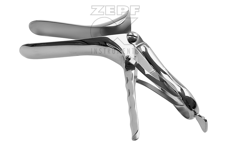 70-1701-02 70-1701-02  ~ SEYFFERT Sch.Spekulum 110x33mm eine Seite offen ~