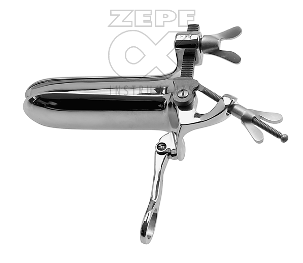 70-1800-02 70-1800-02  ~ TRELAT Spekulum  95 x 35 mm ~
