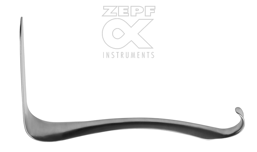 70-2502-00 70-2502-00  ~ KRISTELLER Halter gross 140x30 mm ~