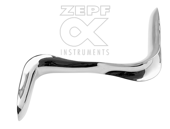 70-2907-01 70-2907-01  ~ BREISKY Spekulum 14 cm 72 x 25 77 x 30 mm ~