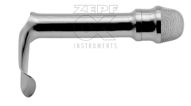 70-3010-00 70-3010-00  ~ WEISSBARTH Sch.Spekulum 80x42mm ~
