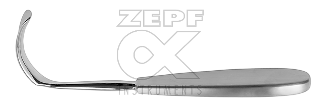 70-3021-01 70-3021-01  ~ BRAUN Scheid. Spekulum 56x13 mm ~