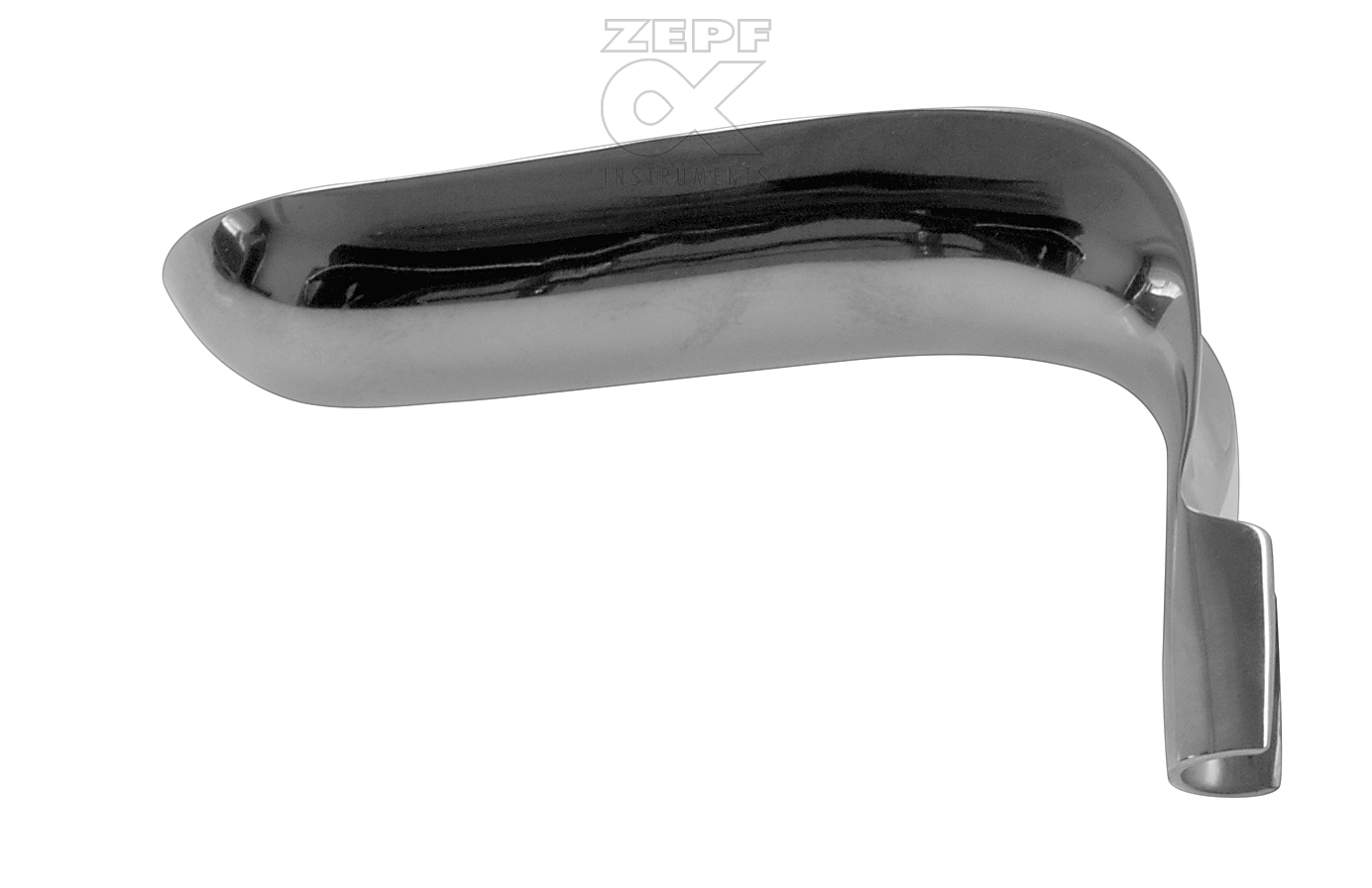 70-3046-04 70-3046-04  ~ BOZEMANN Scheid.Spekulum 110 x 42 mm ~