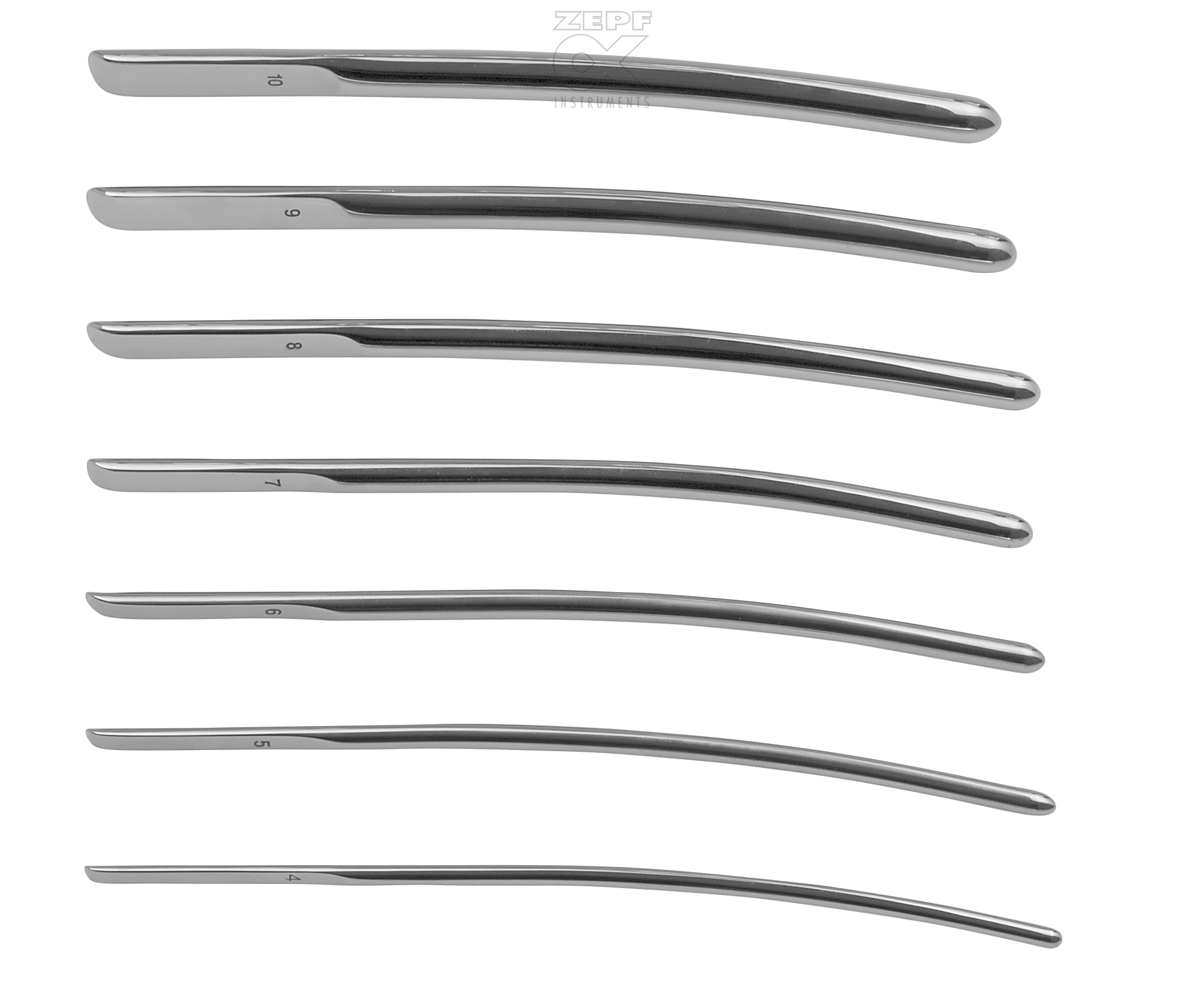 70-4004-14 70-4004-14  ~ HEGAR Dilatat.14St.Satz 4-17mm ~