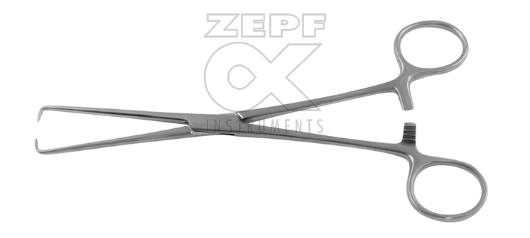 70-5100-18 70-5100-18  ~ BARRETT Haken Zange 18 cm ~