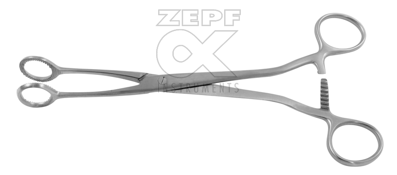 70-5402-20 70-5402-20  ~ DOYEN Uterus Polyp. Zange 20cm ~