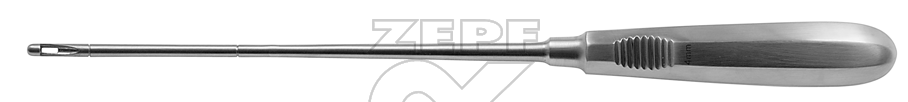 70-5890-04 70-5890-04  ~ München Biopsie Kürette 4 mm 27 cm ~