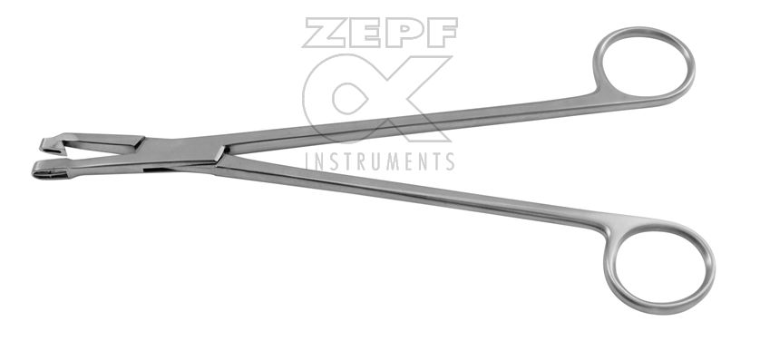 70-6004-21 70-6004-21  ~ SCHUBERT Biopsie Zange 21 cm ~
