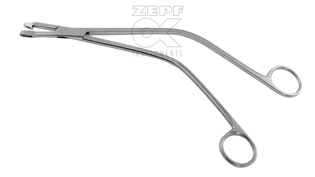 70-6005-26 70-6005-26  ~ SCHUBERT Biopsie Zange 26cm gb ~