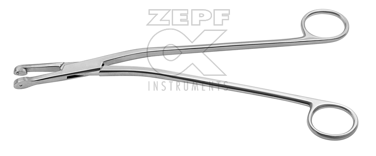 70-6009-23 70-6009-23  ~ GELLHORN Biopsie Zange 23 cm ~