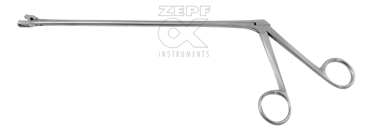 70-6108-23 70-6108-23  ~ WITTNER Biopsie Zange 23 cm ~