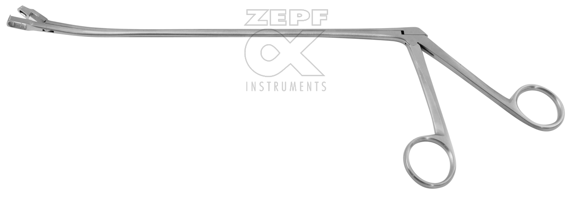 70-6109-23 70-6109-23  ~ WITTNER Biopsie Zange 23 cm ~