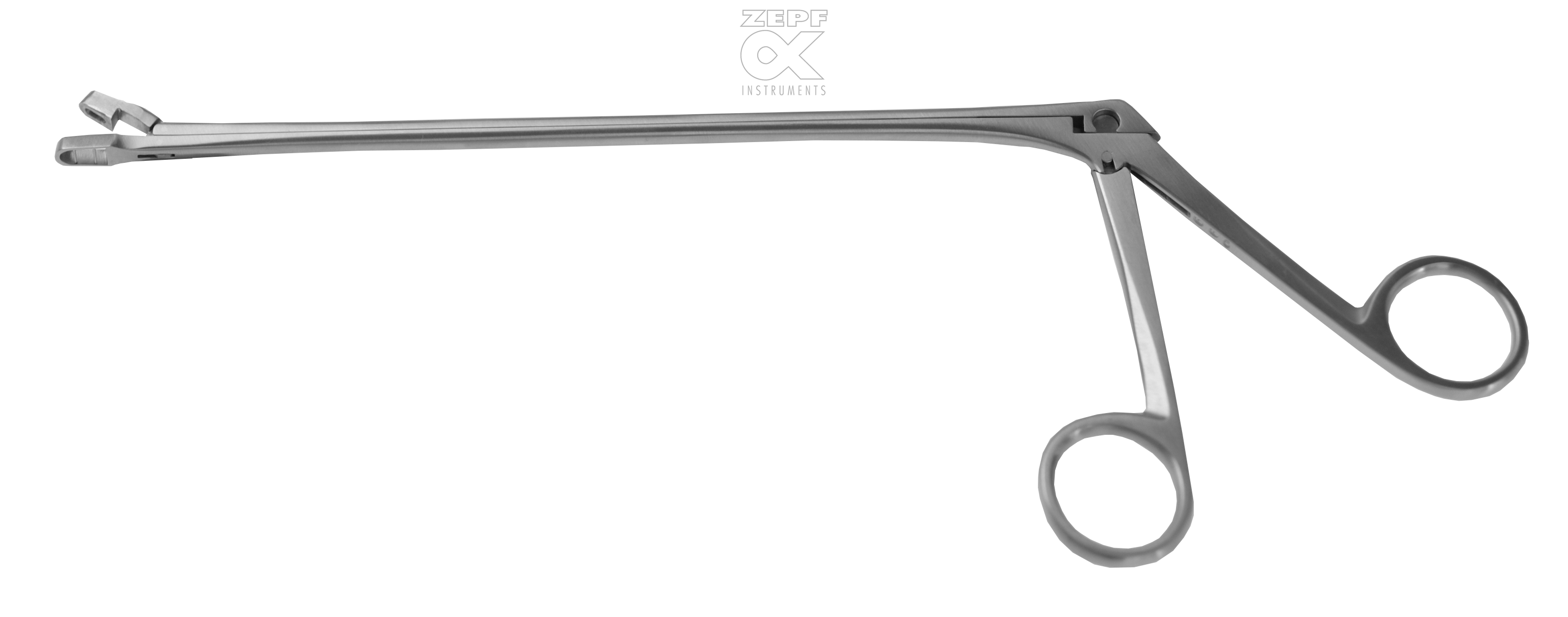 70-6300-00 70-6300-00  ~ EPPENDORFER Biopsie Zange oval 20 cm ~