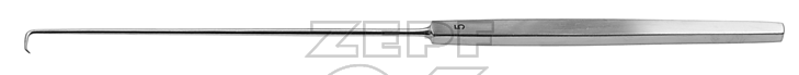 70-6405-05 70-6405-05  ~ EMMET Fistel Haken 22 cm Fig.5 ~