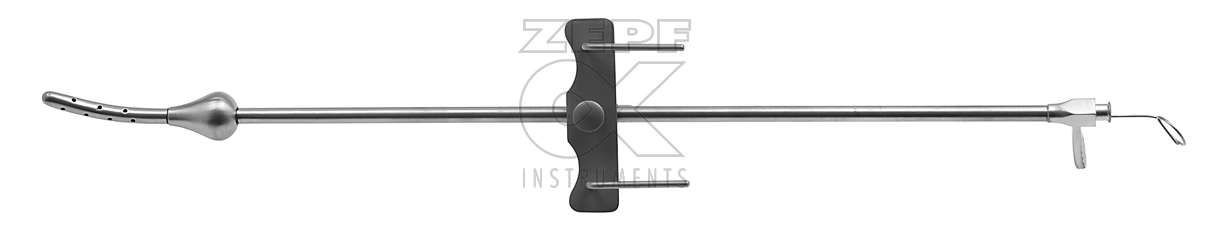 70-6602-36 70-6602-36  ~ SPACKMAN Intra Uterin Kanüle 36 cm ~