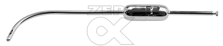 70-6615-23 70-6615-23  ~ CARTON Schleimhaut (gyn.) Absauger 23 cm ~