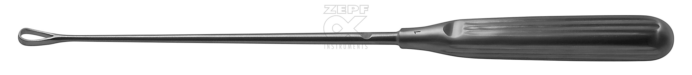 70-7107-07 70-7107-07  ~ SIMS Kürette biegs.stu. 7mm 1 ~