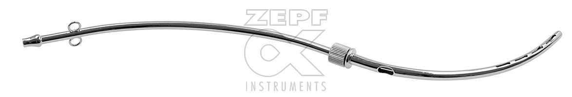 70-7425-08 70-7425-08  ~ BOZEMANN FRITSCH Uterus Spül Katheter    8 mm 36 cm ~