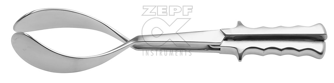 72-1401-39 72-1401-39  ~ McLEAN TUCKER Geb.Zange 39 cm ~