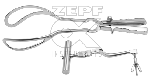 72-1609-40 72-1609-40  ~ NEVILLE BARNES Geb.Zge.m.Zugh. 40 cm ~