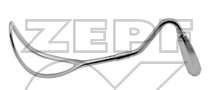 72-2511-26 72-2511-26  ~ MURLESS Kopf Hebel 26 cm ~