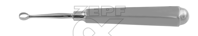 74-1300-03 74-1300-03  ~ PIFFARD Lupus Kürette Fig. 3 ~