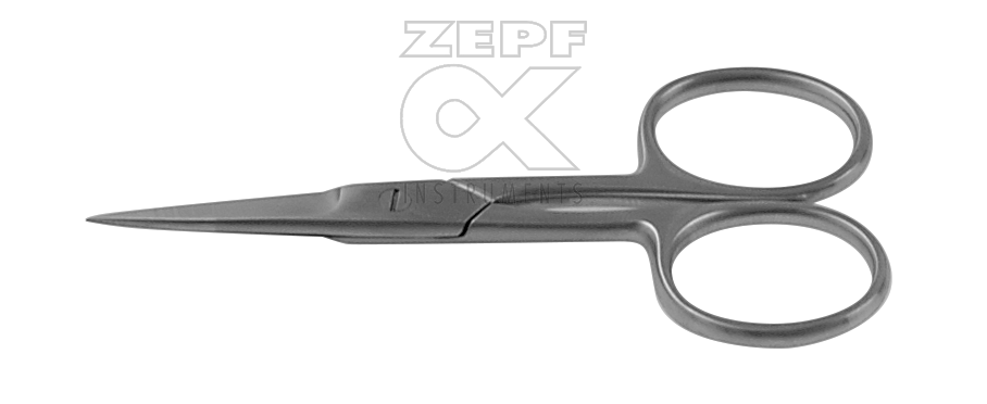 74-3004-09 74-3004-09  ~ Nagel Schere  9 cm gerade ~