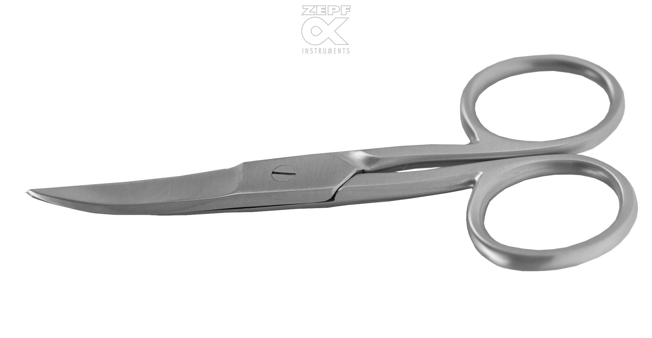 74-3005-10 74-3005-10  ~ Nagel Schere 10 cm gebogen ~