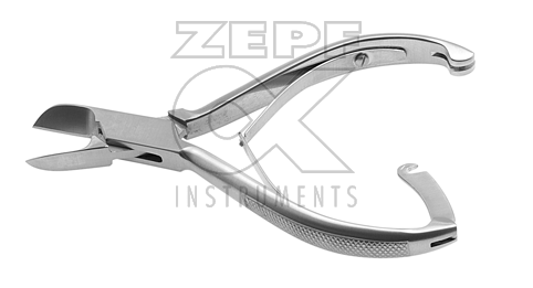 74-3312-14 74-3312-14  ~ Nagel Zange 14 cm ~
