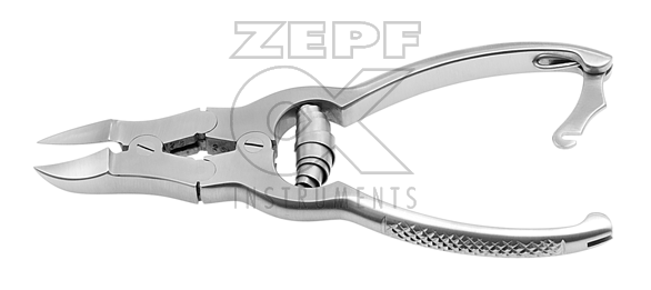 74-3409-15 74-3409-15  ~ Nagelzange übersetzt 15 cm ~