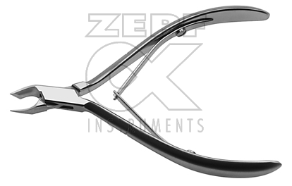74-3605-11 74-3605-11  ~ Nagelhaut Zange 11 cm ~