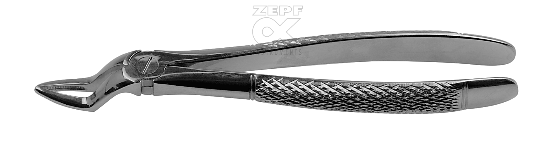 80-0501-19 80-0501-19  ~ Zahnzange engl.Fg.51A Haftprf. ~