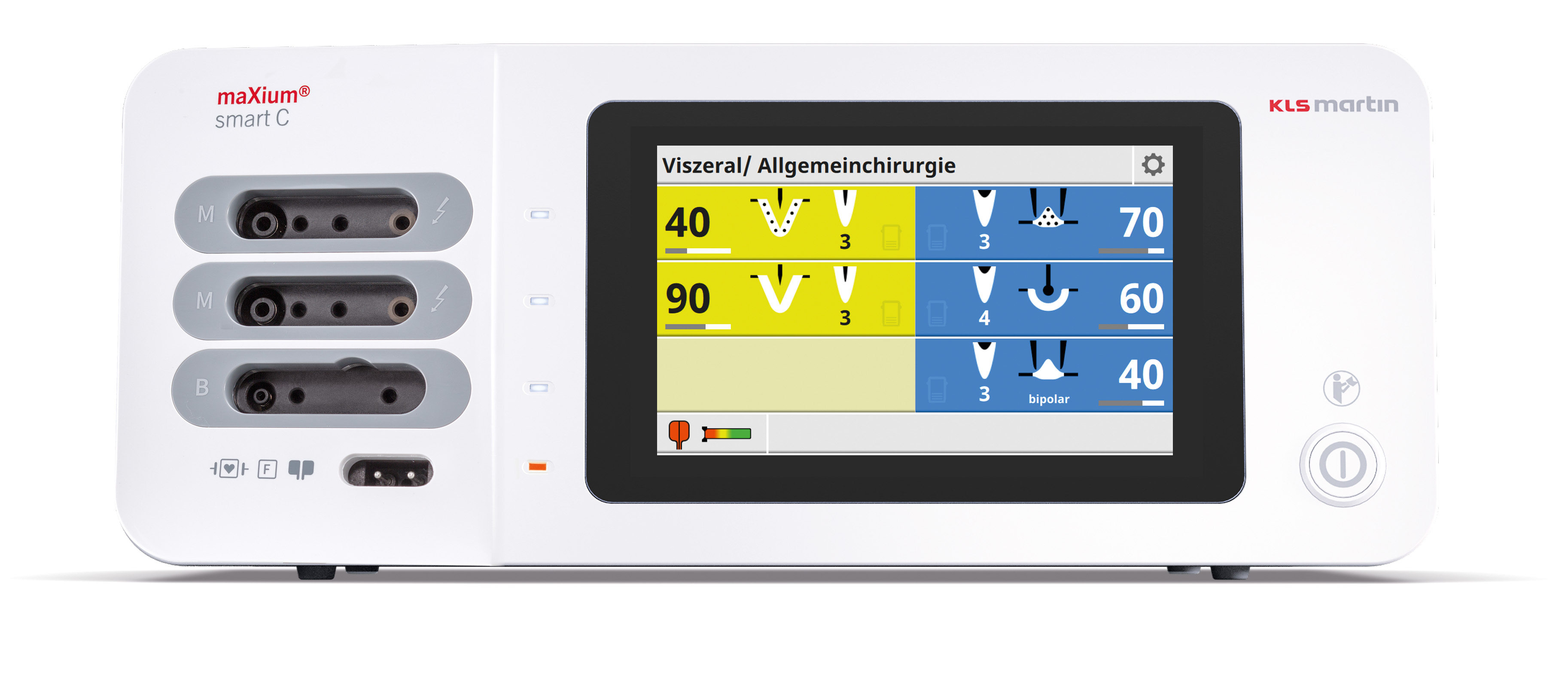 80-070-06-04 80-070-06-04  ~ Geräteaufnahme smart-Line auf Eco Cart ~