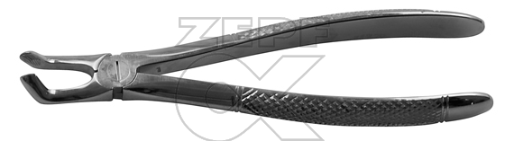 80-0709-19 80-0709-19  ~ Zahnzange engl.Fg.79A Haftprf. ~