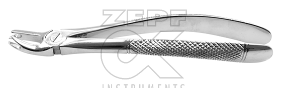80-1606-00 80-1606-00  ~ Zahnzange engl. Fig.166 ~