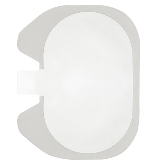 815-110  ~ Neutralelektrode, 110 cm², ungeteilt ~ ~ 815-110 ~