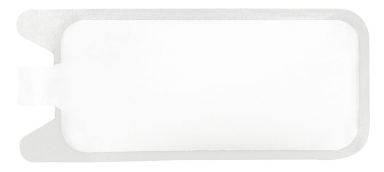 815-140 815-140  ~ Neutralelektrode, 140 cm², ungeteilt ~