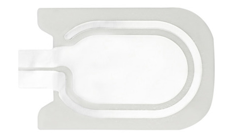 816-042 816-042  ~ Neutralelektrode, 40 cm², geteilt, EASY ~